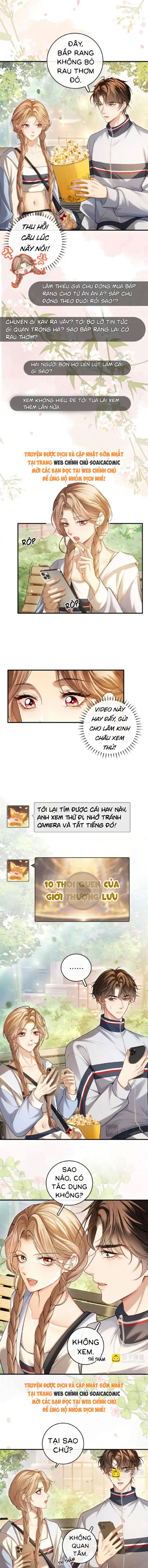 Giả Vờ Làm Giới Thượng Lưu - Chap Giả Vờ Làm Giới [...] – Chap 21 - Trang 1
