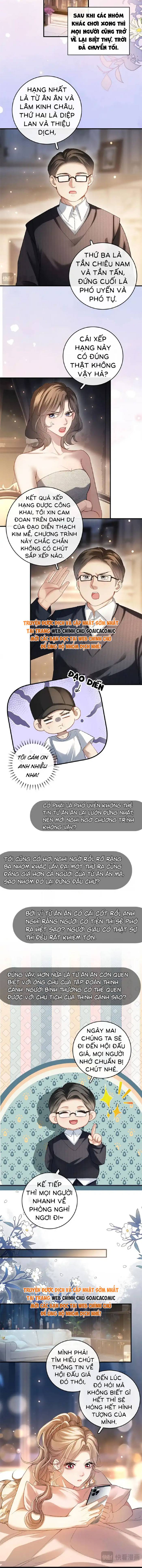 Giả Vờ Làm Giới Thượng Lưu - Chap Giả Vờ Làm Giới [...] – Chap 21 - Trang 3