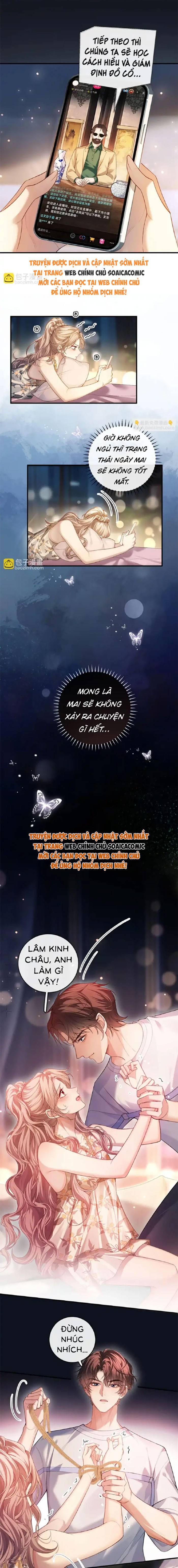 Giả Vờ Làm Giới Thượng Lưu - Chap Giả Vờ Làm Giới [...] – Chap 21 - Trang 4