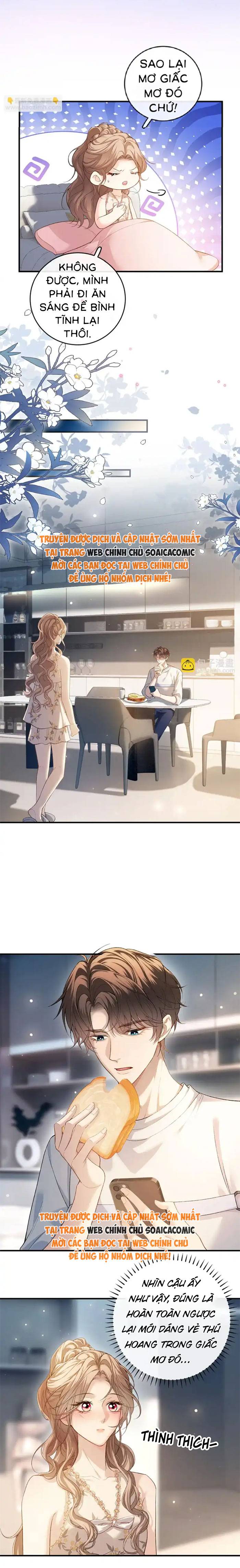 Giả Vờ Làm Giới Thượng Lưu - Chap Giả Vờ Làm Giới [...] – Chap 21 - Trang 6