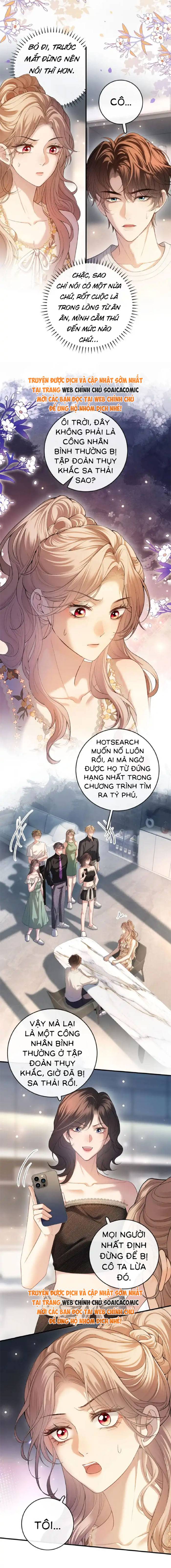 Giả Vờ Làm Giới Thượng Lưu - Chap Giả Vờ Làm Giới [...] – Chap 22 - Trang 2