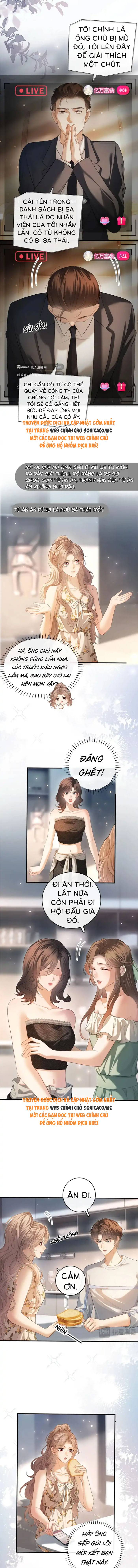 Giả Vờ Làm Giới Thượng Lưu - Chap Giả Vờ Làm Giới [...] – Chap 22 - Trang 5