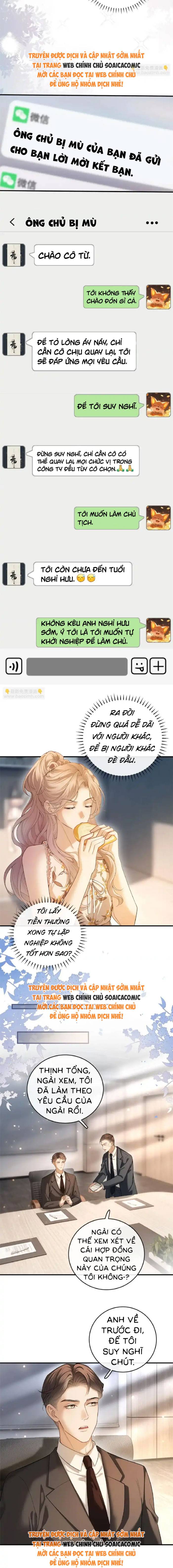 Giả Vờ Làm Giới Thượng Lưu - Chap Giả Vờ Làm Giới [...] – Chap 22 - Trang 6
