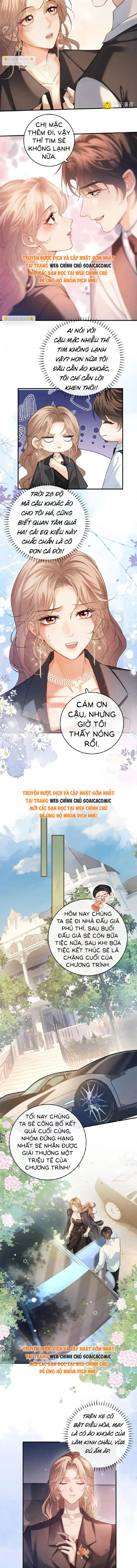 Giả Vờ Làm Giới Thượng Lưu - Chap Giả Vờ Làm Giới [...] – Chap 23 - Trang 3