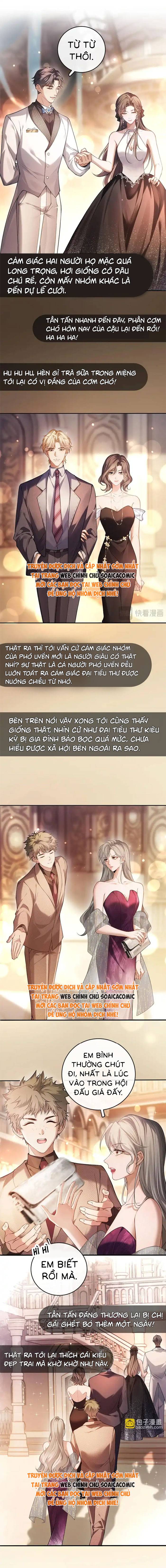 Giả Vờ Làm Giới Thượng Lưu - Chap Giả Vờ Làm Giới [...] – Chap 23 - Trang 6
