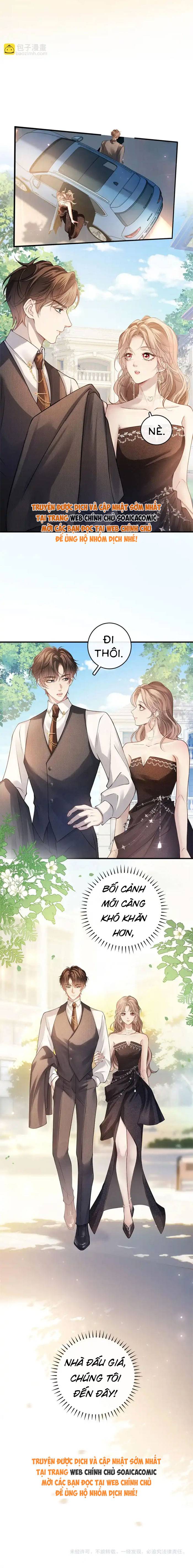 Giả Vờ Làm Giới Thượng Lưu - Chap Giả Vờ Làm Giới [...] – Chap 23 - Trang 7