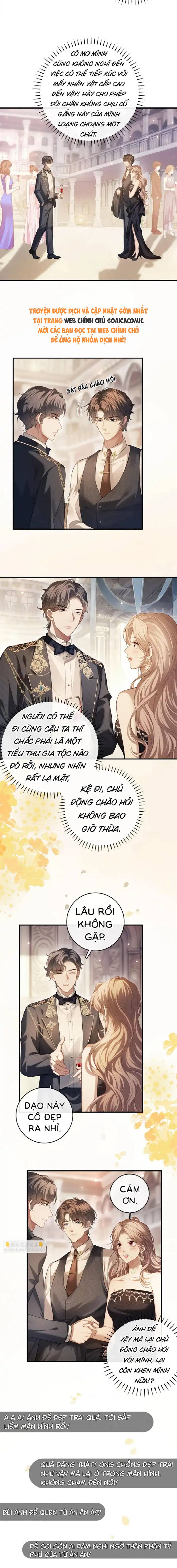 Giả Vờ Làm Giới Thượng Lưu - Chap Giả Vờ Làm Giới [...] – Chap 24 - Trang 1