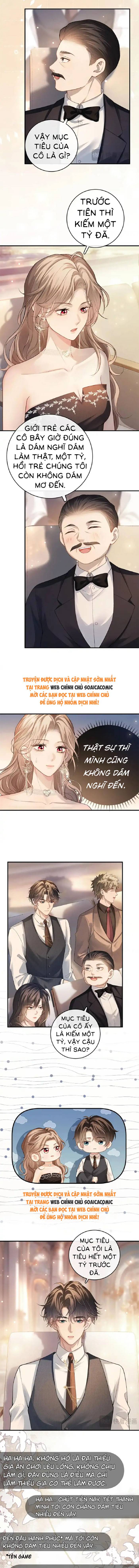 Giả Vờ Làm Giới Thượng Lưu - Chap Giả Vờ Làm Giới [...] – Chap 24 - Trang 5