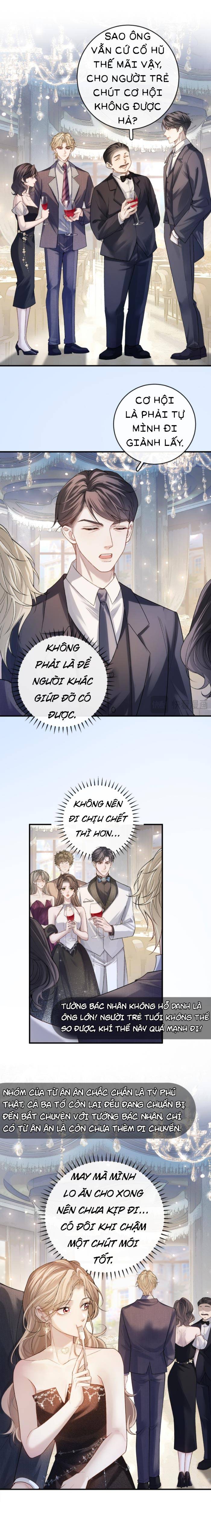 Giả Vờ Làm Giới Thượng Lưu - Chap Giả Vờ Làm Giới [...] – Chap 25 - Trang 3