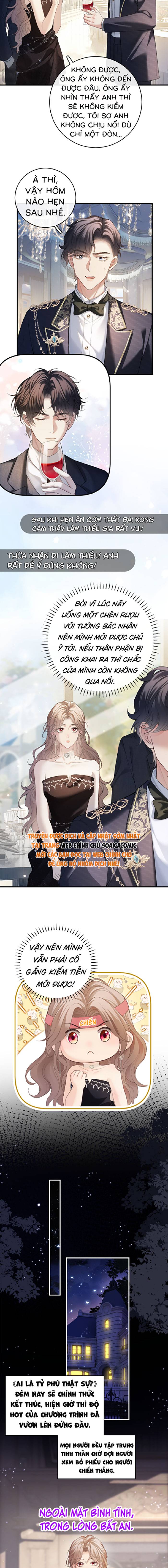 Giả Vờ Làm Giới Thượng Lưu - Chap Giả Vờ Làm Giới [...] – Chap 26 - Trang 3