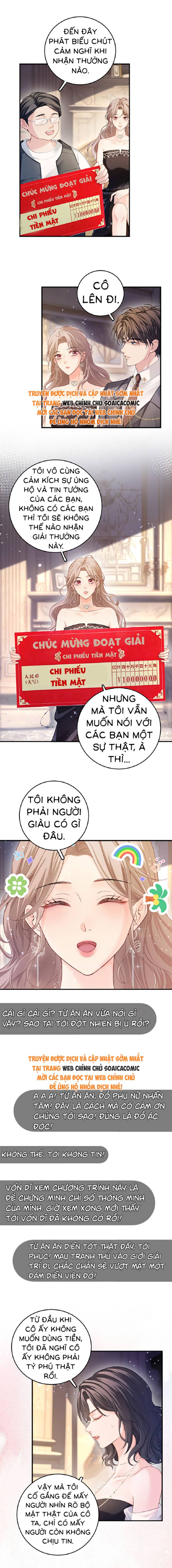 Giả Vờ Làm Giới Thượng Lưu - Chap Giả Vờ Làm Giới [...] – Chap 26 - Trang 5