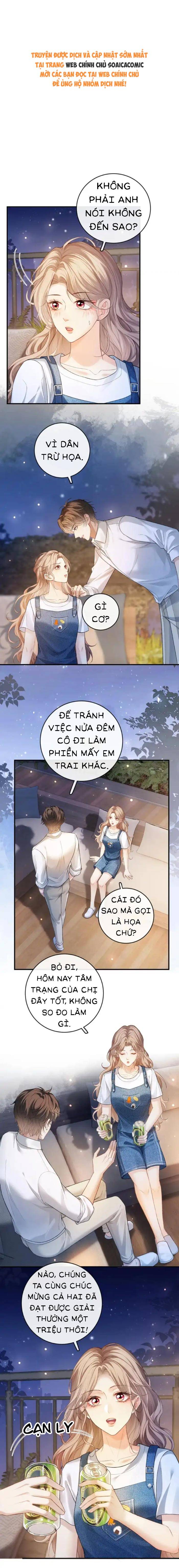 Giả Vờ Làm Giới Thượng Lưu - Chap Giả Vờ Làm Giới [...] – Chap 27 - Trang 0