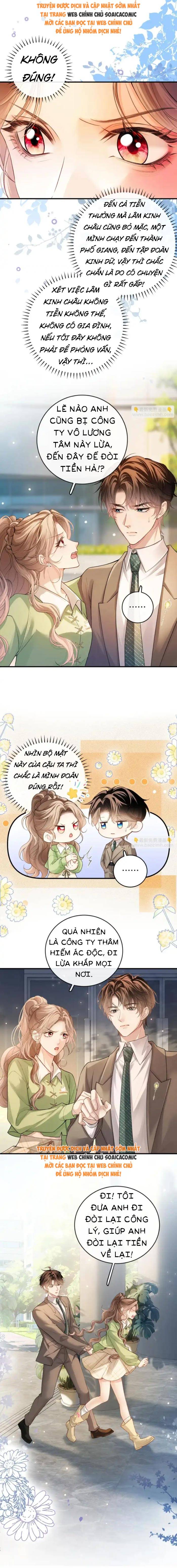 Giả Vờ Làm Giới Thượng Lưu - Chap Giả Vờ Làm Giới [...] – Chap 28 - Trang 1