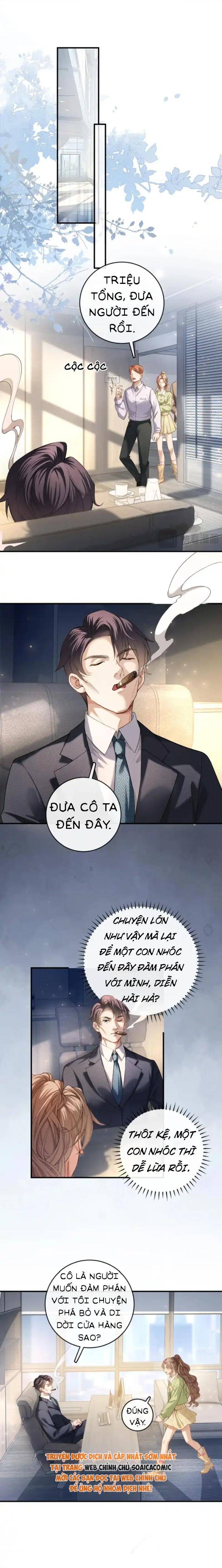 Giả Vờ Làm Giới Thượng Lưu - Chap Giả Vờ Làm Giới [...] – Chap 28 - Trang 2