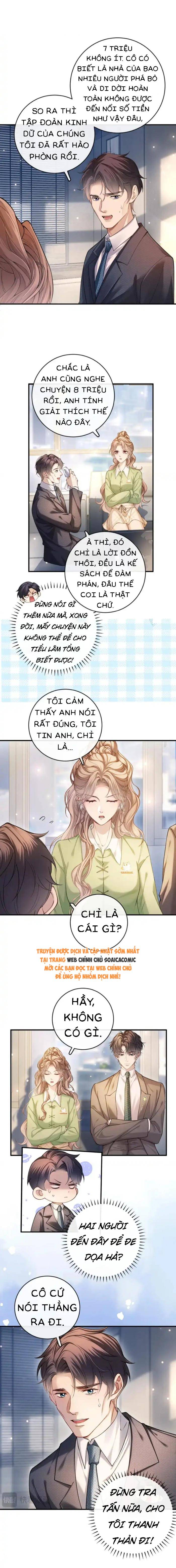 Giả Vờ Làm Giới Thượng Lưu - Chap Giả Vờ Làm Giới [...] – Chap 28 - Trang 4