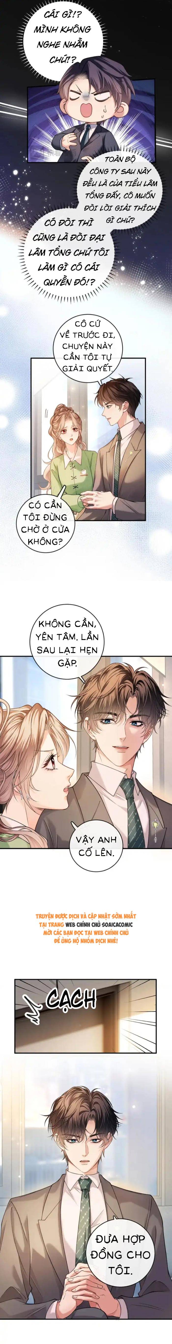 Giả Vờ Làm Giới Thượng Lưu - Chap Giả Vờ Làm Giới [...] – Chap 28 - Trang 6