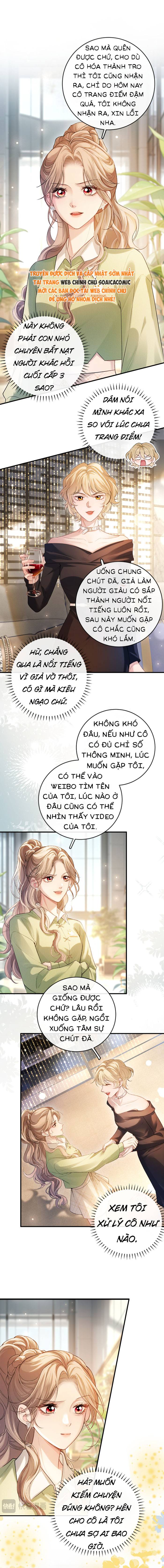 Giả Vờ Làm Giới Thượng Lưu - Chap Giả Vờ Làm Giới [...] – Chap 29 - Trang 2