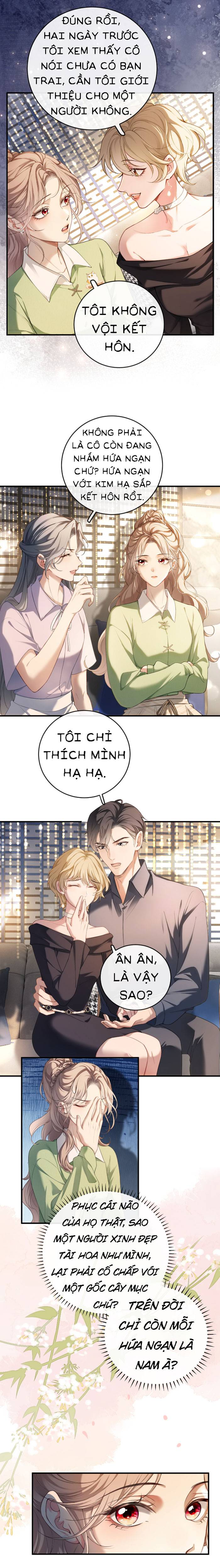 Giả Vờ Làm Giới Thượng Lưu - Chap Giả Vờ Làm Giới [...] – Chap 29 - Trang 6