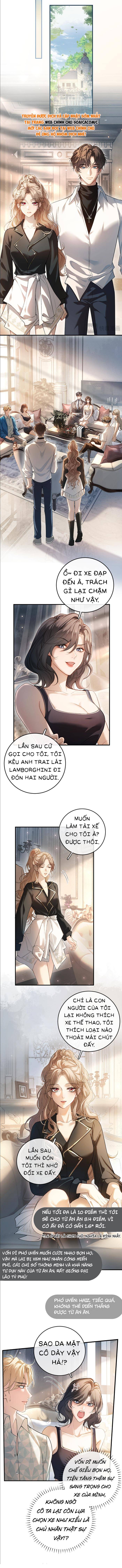 Giả Vờ Làm Giới Thượng Lưu - Chap Giả Vờ Làm Giới [...] – Chap 3 - Trang 2