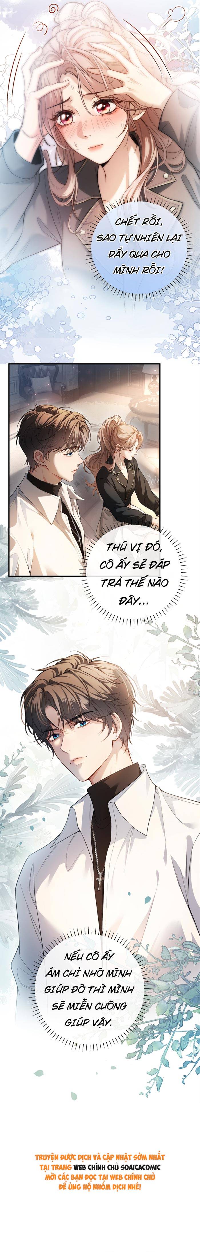 Giả Vờ Làm Giới Thượng Lưu - Chap Giả Vờ Làm Giới [...] – Chap 3 - Trang 7