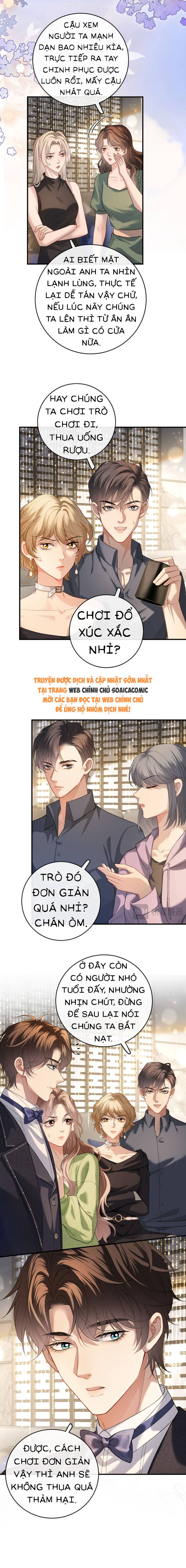 Giả Vờ Làm Giới Thượng Lưu - Chap Giả Vờ Làm Giới [...] – Chap 30 - Trang 3