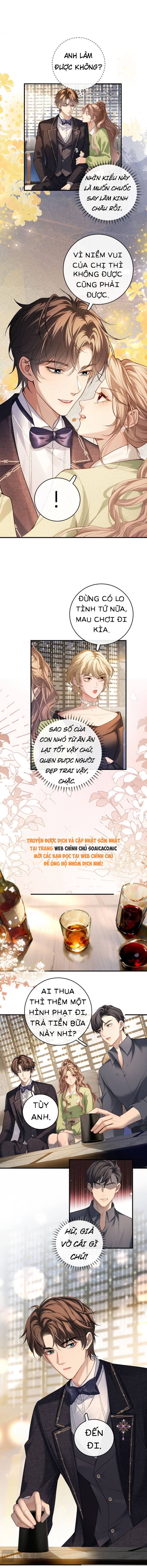 Giả Vờ Làm Giới Thượng Lưu - Chap Giả Vờ Làm Giới [...] – Chap 30 - Trang 4
