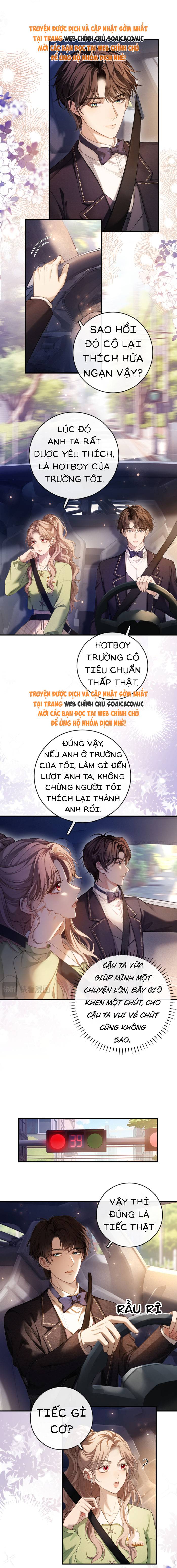Giả Vờ Làm Giới Thượng Lưu - Chap Giả Vờ Làm Giới [...] – Chap 31 - Trang 3