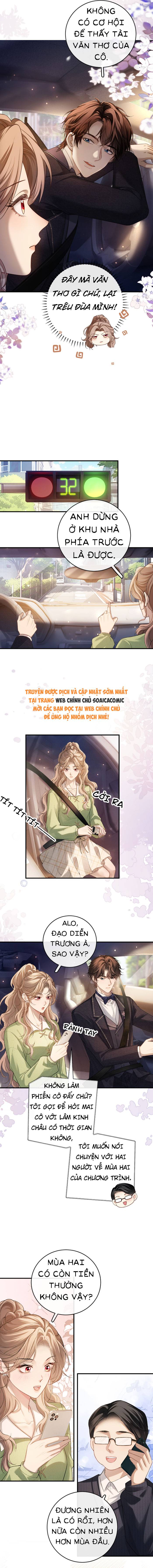 Giả Vờ Làm Giới Thượng Lưu - Chap Giả Vờ Làm Giới [...] – Chap 31 - Trang 4