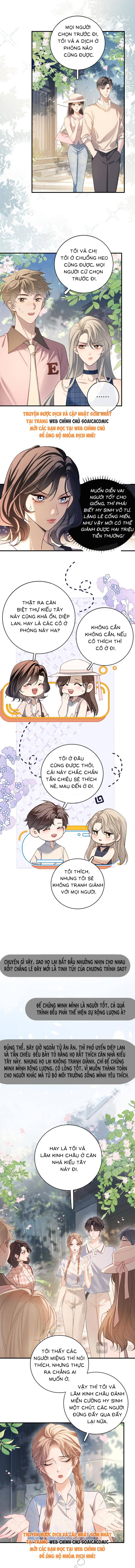 Giả Vờ Làm Giới Thượng Lưu - Chap Giả Vờ Làm Giới [...] – Chap 32 - Trang 3