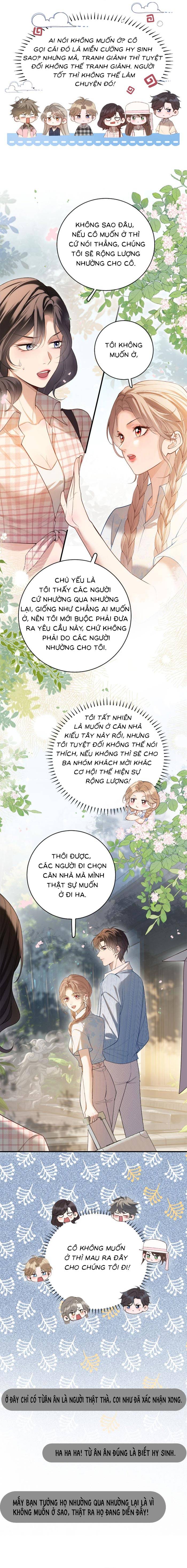 Giả Vờ Làm Giới Thượng Lưu - Chap Giả Vờ Làm Giới [...] – Chap 32 - Trang 4