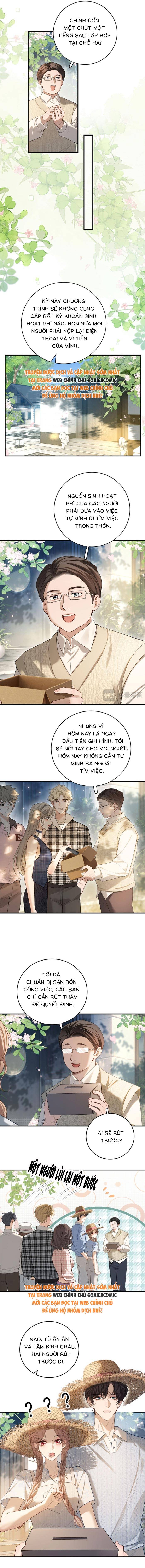 Giả Vờ Làm Giới Thượng Lưu - Chap Giả Vờ Làm Giới [...] – Chap 32 - Trang 5