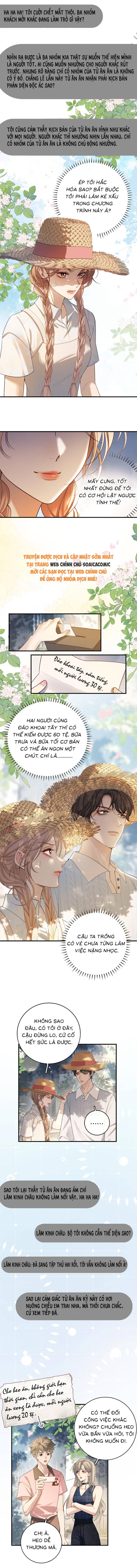Giả Vờ Làm Giới Thượng Lưu - Chap Giả Vờ Làm Giới [...] – Chap 32 - Trang 6