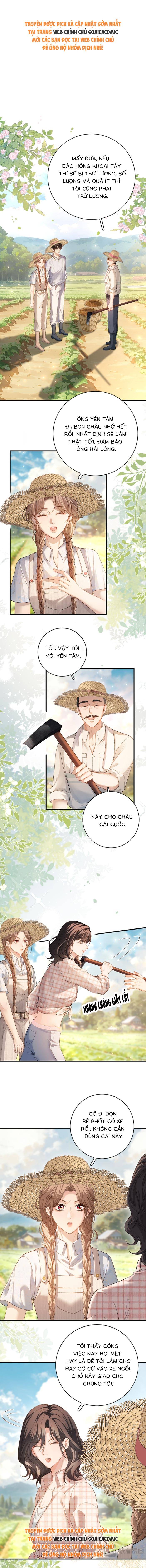 Giả Vờ Làm Giới Thượng Lưu - Chap Giả Vờ Làm Giới [...] – Chap 33 - Trang 0