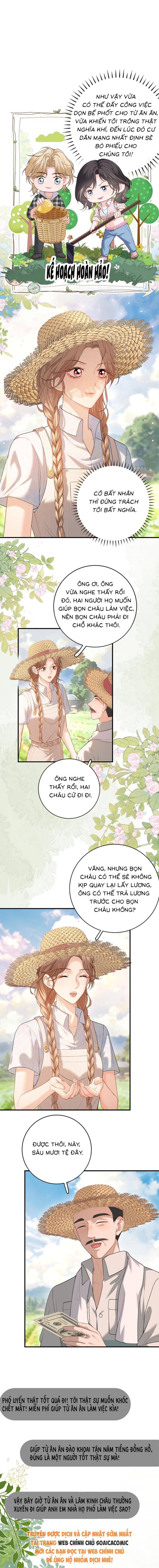 Giả Vờ Làm Giới Thượng Lưu - Chap Giả Vờ Làm Giới [...] – Chap 33 - Trang 2