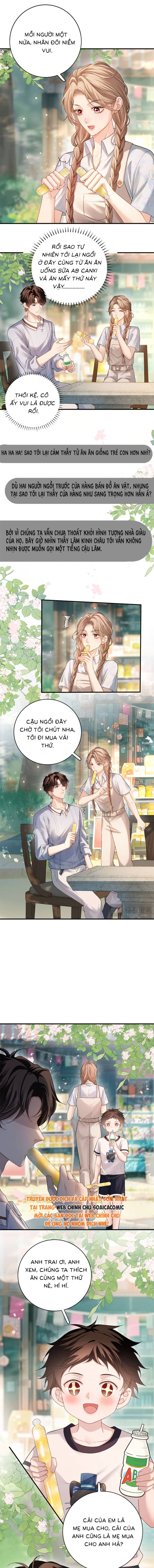 Giả Vờ Làm Giới Thượng Lưu - Chap Giả Vờ Làm Giới [...] – Chap 33 - Trang 4