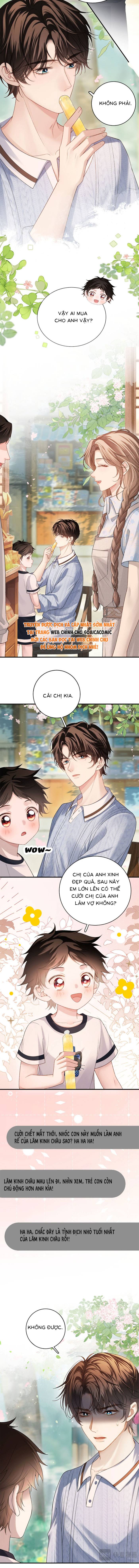 Giả Vờ Làm Giới Thượng Lưu - Chap Giả Vờ Làm Giới [...] – Chap 33 - Trang 5