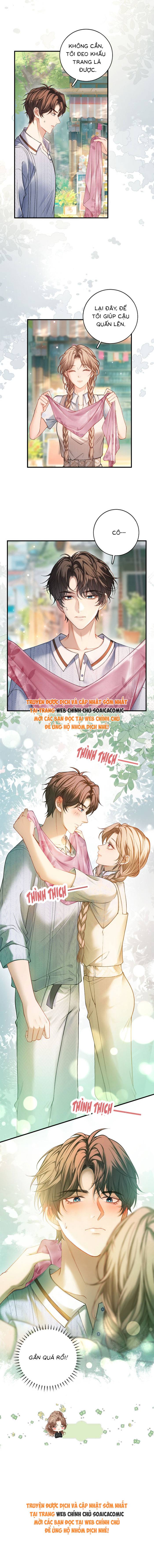 Giả Vờ Làm Giới Thượng Lưu - Chap Giả Vờ Làm Giới [...] – Chap 33 - Trang 7