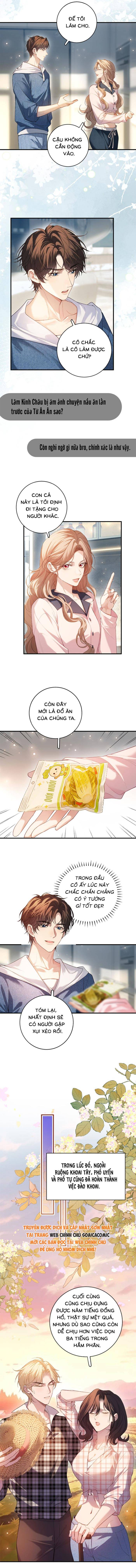 Giả Vờ Làm Giới Thượng Lưu - Chap Giả Vờ Làm Giới [...] – Chap 34 - Trang 6