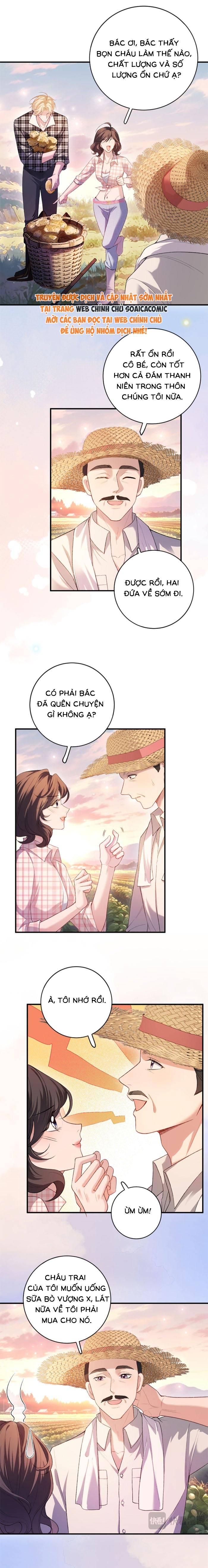 Giả Vờ Làm Giới Thượng Lưu - Chap Giả Vờ Làm Giới [...] – Chap 34 - Trang 7