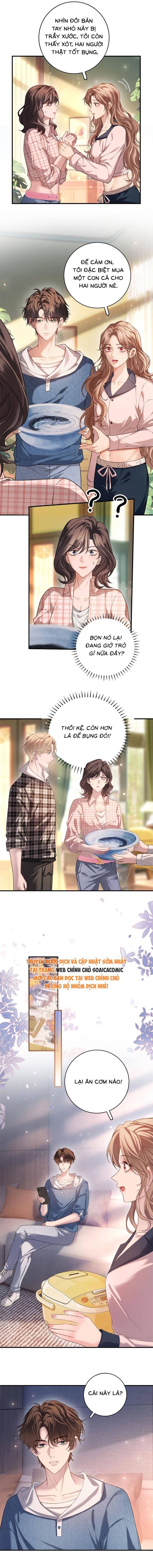 Giả Vờ Làm Giới Thượng Lưu - Chap Giả Vờ Làm Giới [...] – Chap 35 - Trang 1