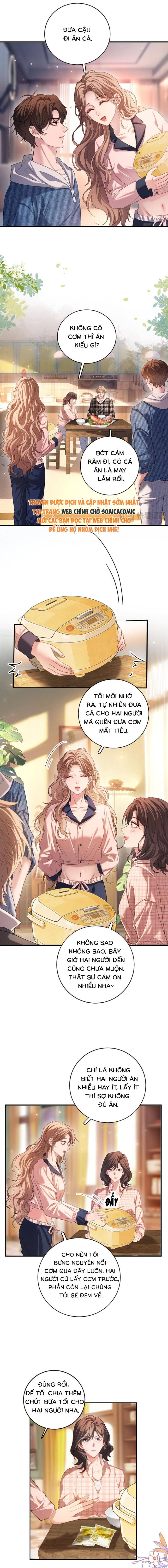 Giả Vờ Làm Giới Thượng Lưu - Chap Giả Vờ Làm Giới [...] – Chap 35 - Trang 2