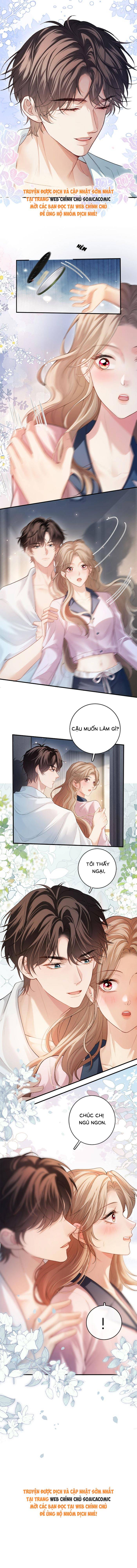 Giả Vờ Làm Giới Thượng Lưu - Chap Giả Vờ Làm Giới [...] – Chap 35 - Trang 6