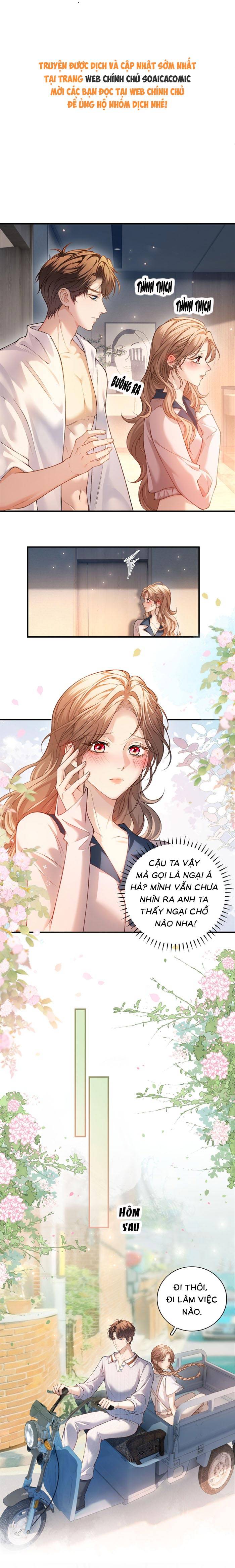 Giả Vờ Làm Giới Thượng Lưu - Chap Giả Vờ Làm Giới [...] – Chap 36 - Trang 0