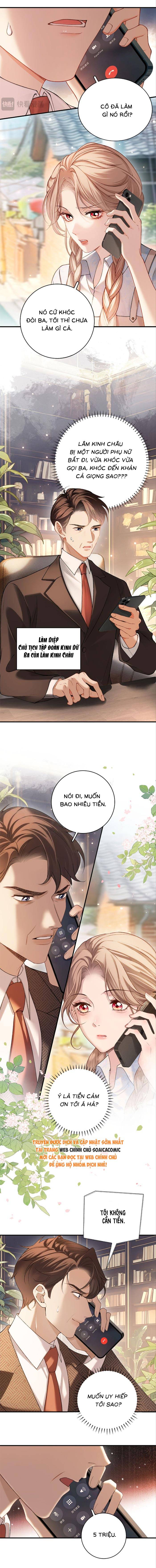 Giả Vờ Làm Giới Thượng Lưu - Chap Giả Vờ Làm Giới [...] – Chap 36 - Trang 3