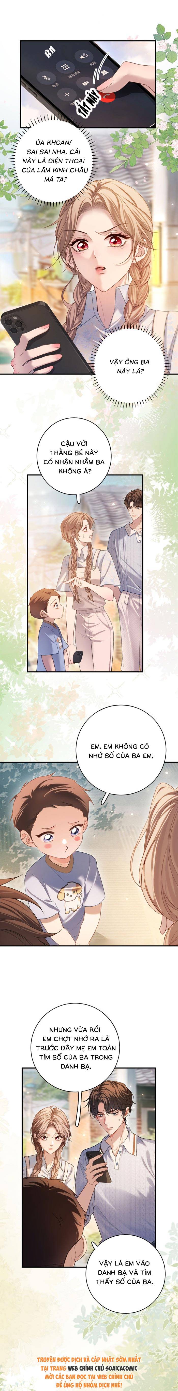 Giả Vờ Làm Giới Thượng Lưu - Chap Giả Vờ Làm Giới [...] – Chap 36 - Trang 6