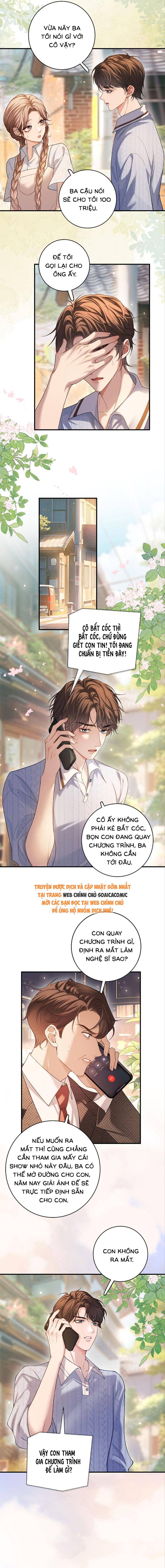 Giả Vờ Làm Giới Thượng Lưu - Chap Giả Vờ Làm Giới [...] – Chap 36 - Trang 7