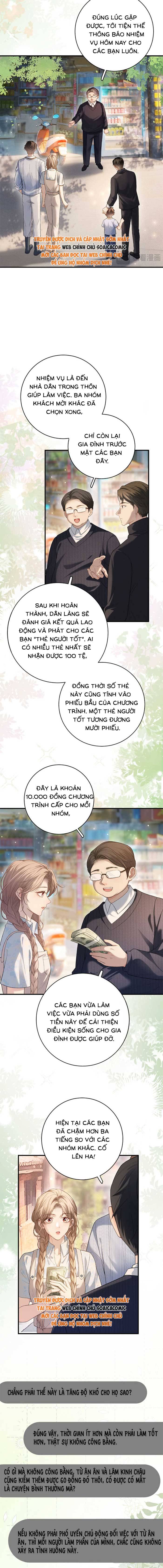 Giả Vờ Làm Giới Thượng Lưu - Chap Giả Vờ Làm Giới [...] – Chap 37 - Trang 2