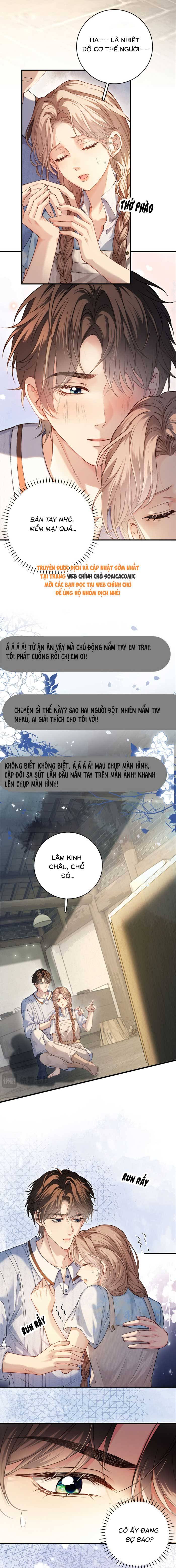 Giả Vờ Làm Giới Thượng Lưu - Chap Giả Vờ Làm Giới [...] – Chap 37 - Trang 6