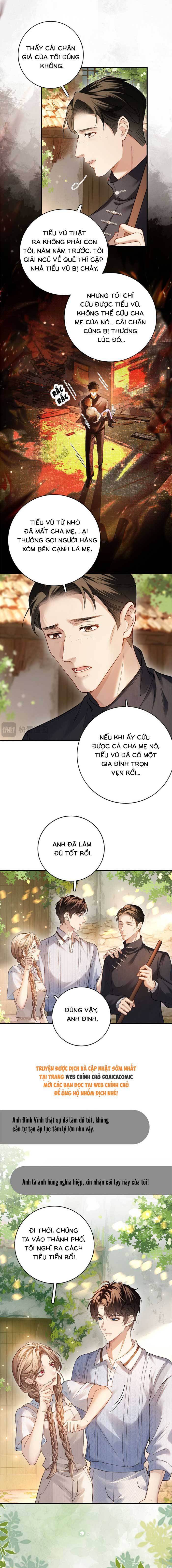 Giả Vờ Làm Giới Thượng Lưu - Chap Giả Vờ Làm Giới [...] – Chap 38 - Trang 1