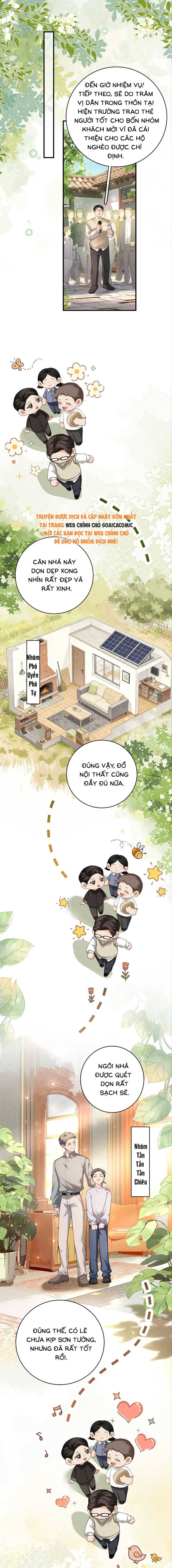 Giả Vờ Làm Giới Thượng Lưu - Chap Giả Vờ Làm Giới [...] – Chap 38 - Trang 2